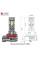 Світлодіодні лампи Qline SA (Small Active) H11 6000K (2шт)