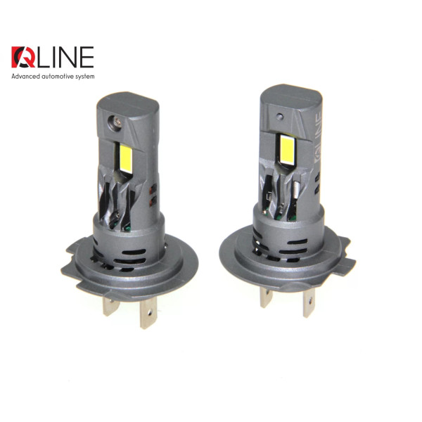 Лампы светодиодные Qline SA (Small Active) H7 6000K (2шт.)