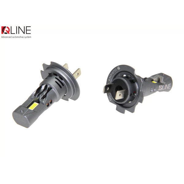 Лампы светодиодные Qline SA (Small Active) H7 6000K (2шт.)