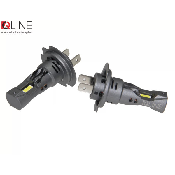 Лампы светодиодные Qline SA (Small Active) H7 6000K (2шт.)