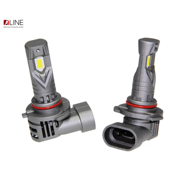 Лампы светодиодные Qline SA (Small Active) HB3 9005 6000K (2шт)