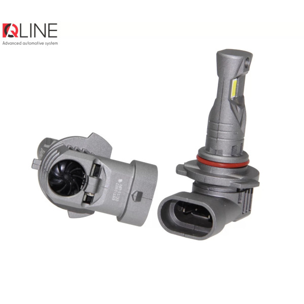 Лампы светодиодные Qline SA (Small Active) HB3 9005 6000K (2шт)