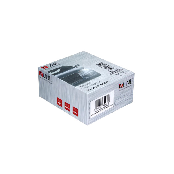 Лампы светодиодные Qline SA (Small Active) HB4 9006 6000K (2шт.)