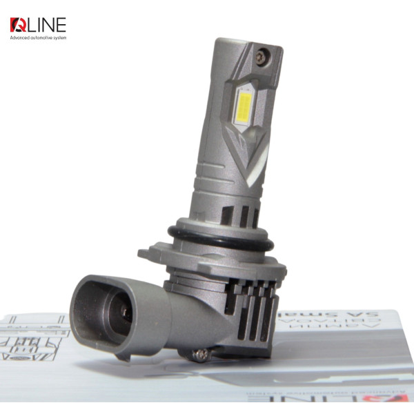 Лампы светодиодные Qline SA (Small Active) HB4 9006 6000K (2шт.)