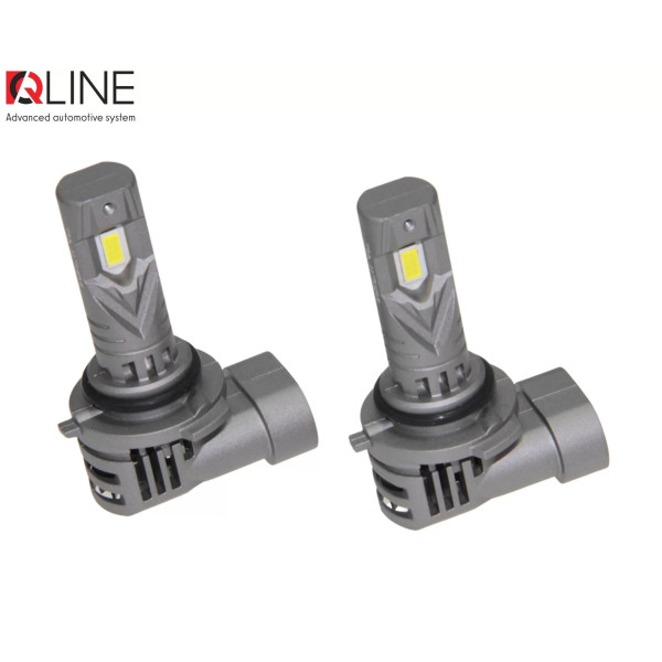 Лампы светодиодные Qline SA (Small Active) HB4 9006 6000K (2шт.)