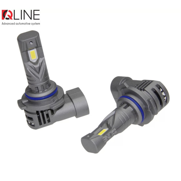 Лампи світлодіодні Qline SA (Small Active) 9012 HIR2 6000K (2шт.)