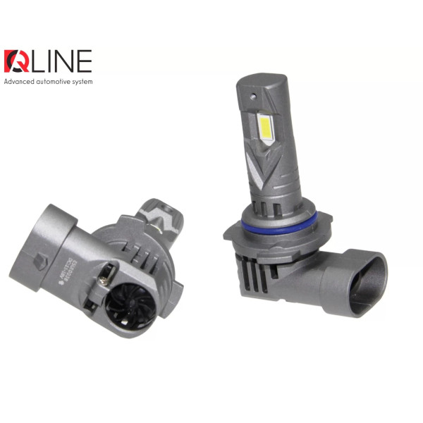 Лампи світлодіодні Qline SA (Small Active) 9012 HIR2 6000K (2шт.)