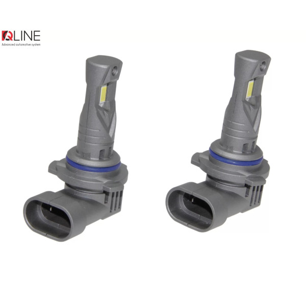 Лампи світлодіодні Qline SA (Small Active) 9012 HIR2 6000K (2шт.)