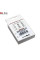 Габарити LED Qline 1156 (P21W) White CANBUS BA15S (2шт)