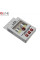 Габарити LED Qline 7440 (W21W) White CANBUS (2шт)