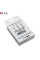 Габарити LED Qline 7440 (W21W) Amber CANBUS (2шт)