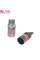 Габарити LED Qline 7443 (W21/5W) Red CANBUS (2шт)