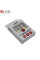 Габарити LED Qline 3156 (P27W) White CANBUS (2шт)