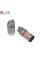 Габарити LED Qline 3156 (P27W) Red CANBUS (2шт)