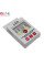 Габариты LED Qline 3157 (P27/7W) White CANBUS (2шт)