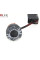 Лампи світлодіодні QLine Ultra +200% 55W H11 6000K (2шт.) 12V