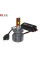 Лампи світлодіодні QLine Ultra +200% 55W H7 6000K (2шт.) 24V