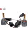 Лампи світлодіодні QLine Ultra +200% 55W HB4 6000K (2шт.) 12V