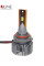 Лампи світлодіодні QLine Ultra +200% 55W HB4 6000K (2шт.) 12V