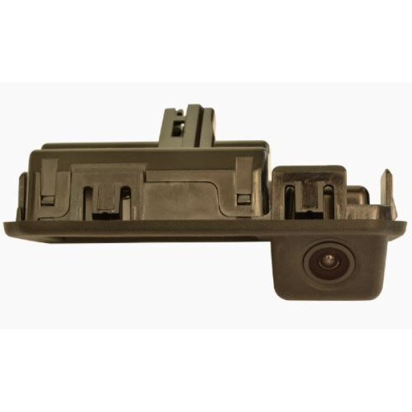Камера заднього виду Prime-X TR-07W AHD/CVBS VW, Audi, Skoda Q2 (16+), A5 (F5) (16+), Rapid (12-19), A4 (B9) (15-23), Polo V (09-20), Kodiaq I (17-23)