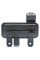 Камера заднего вида Prime-X TR-11W AHD/CVBS Mercedes B (W246) (11-18), E (W210) (95-03), E (W211) (02-09), E (W212) (09-16)
