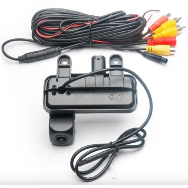 Камера заднего вида Prime-X TR-11W AHD/CVBS Mercedes B (W246) (11-18), E (W210) (95-03), E (W211) (02-09), E (W212) (09-16)