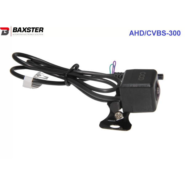 Камера заднього/переднього огляду Baxster AHD/CVBS-300 (NTSC)