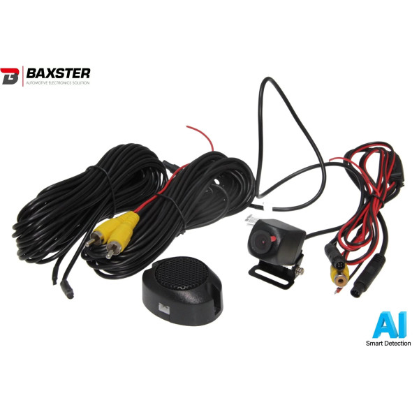 Камера заднього огляду Baxster AI-CVBS (PAL)