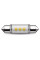 Габарит LED Philips White Ultinon Pro6000 12V C5W 38mm 4000K (1шт.) 11854WU60X1