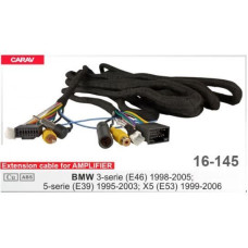Подовжувач для підсилювача Carav 16-145 BMW