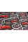 Вибропоглащающий материал Audio-System Alubutyl 4000 v2 4.0 mm (0,7х0,5)