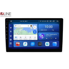 Мультимедийный центр Qline CAMR-10232 Android 12 2/32 10''