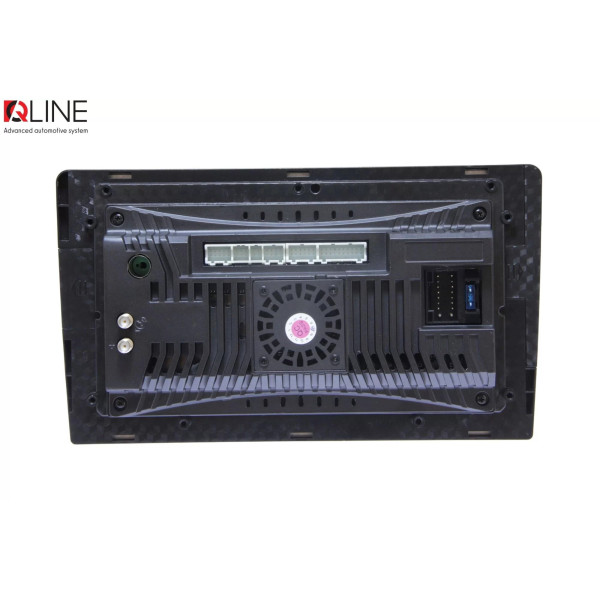 Мультимедийный центр Qline CAMR-10232 Android 12 2/32 10''