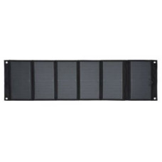 Сонячна батарея портативна КВАНТ PSB-40W 2USB 5 вольт + DC 18 вольт
