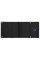 Сонячна батарея портативна КВАНТ PSB-21W 2USB 5 вольт + DC 18 вольт