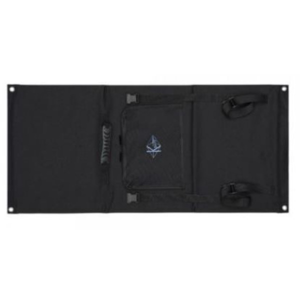 Солнечная батарея КВАНТ SB-60W 2USB 5 вольт + DC 18 вольт