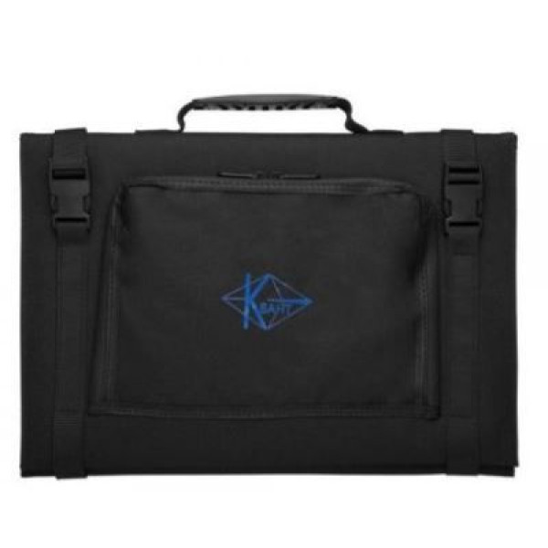 Солнечная батарея КВАНТ SB-40W 2USB 5 вольт + DC 18 вольт