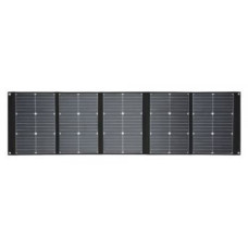 Сонячна батарея КВАНТ SB-100W 2USB 5 вольт + DC 18 вольт