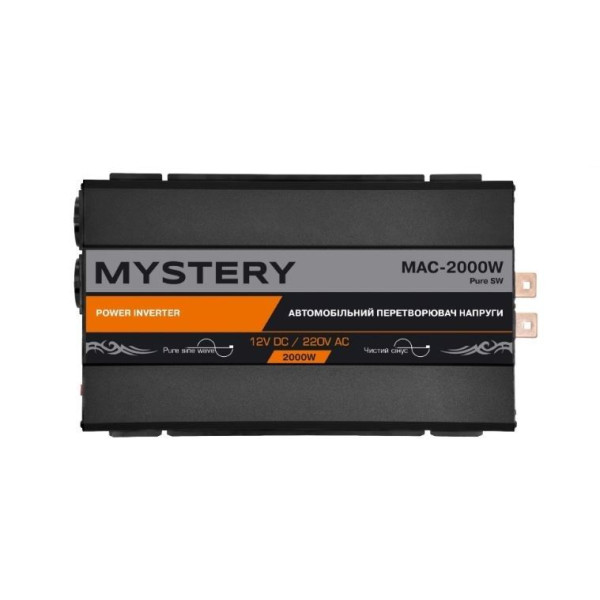 Преобразователь Mystery MAC-2000W PURE SW 12/220V