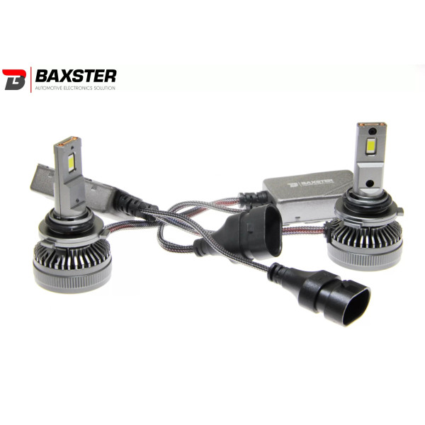 Лампы светодиодные Baxster PW 9006 6000K (2шт)
