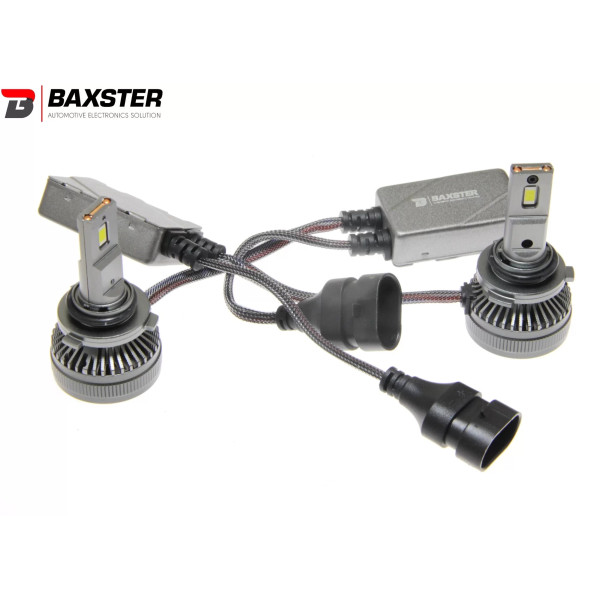 Лампы светодиодные Baxster PW 9006 6000K (2шт)