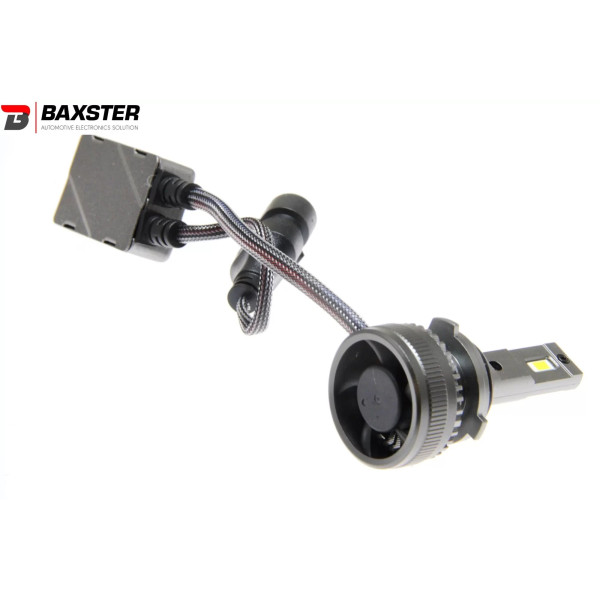 Лампы светодиодные Baxster PW 9006 6000K (2шт)