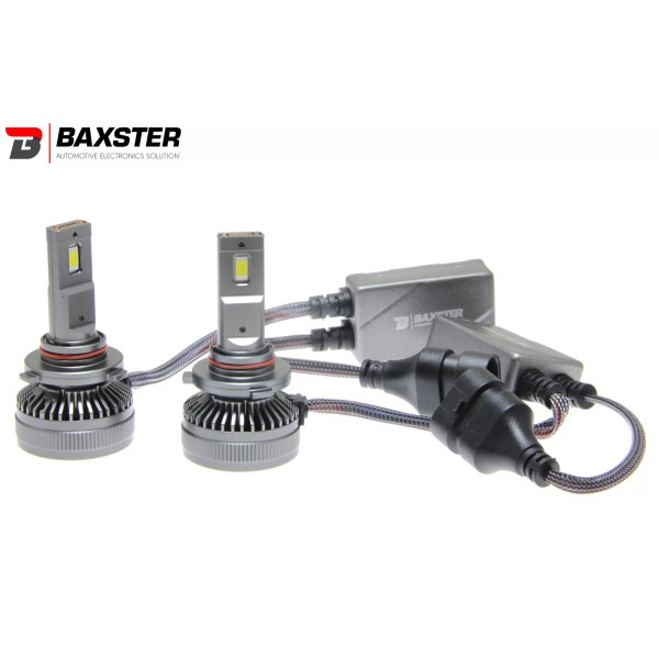 Лампы светодиодные Baxster PW 9005 6000K (2шт)
