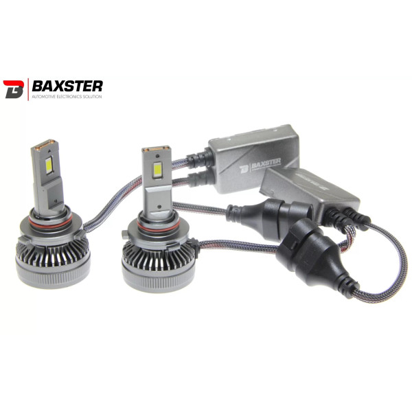 Лампы светодиодные Baxster PW 9005 6000K (2шт)