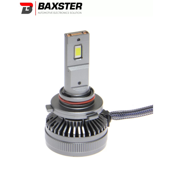 Лампы светодиодные Baxster PW 9005 6000K (2шт)