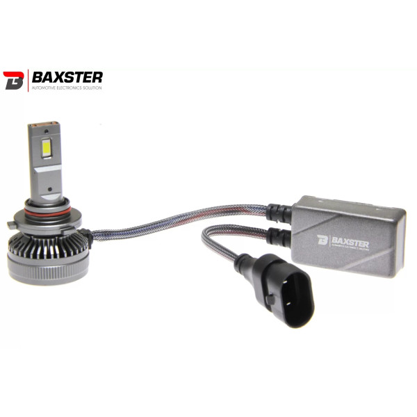 Лампы светодиодные Baxster PW 9005 6000K (2шт)