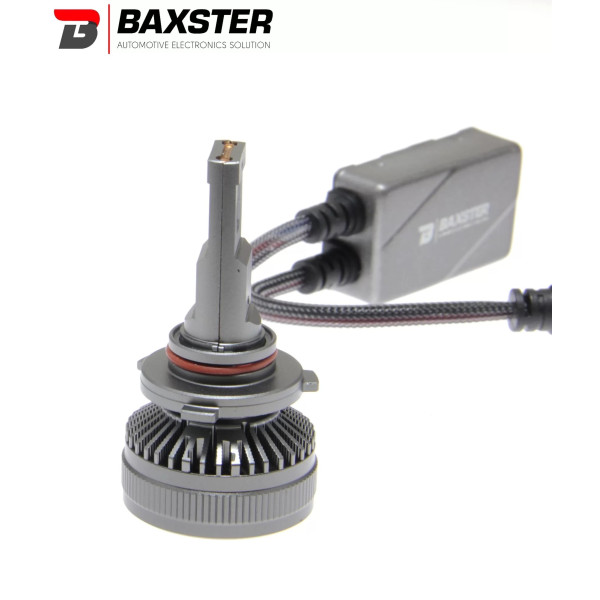 Лампы светодиодные Baxster PW 9005 6000K (2шт)
