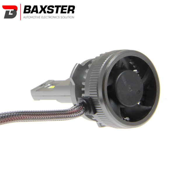 Лампы светодиодные Baxster PW 9005 6000K (2шт)
