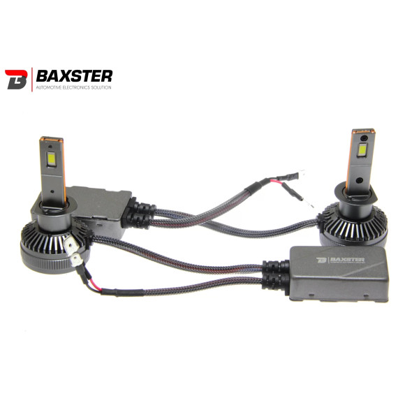 Лампы светодиодные Baxster PW H1 6000K (2шт)