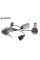 Лампы светодиодные Baxster PW H11 6000K (2шт)